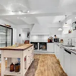 Gorgeous In With Sauna Semesterbostad