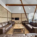Semesterbostad Gorgeous In With Sauna Vorbasse