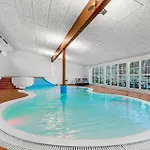 Gorgeous In With Sauna Semesterbostad Vorbasse