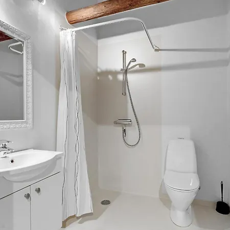 Lovely In With Kitchen Vorbasse