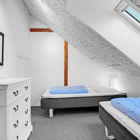Holiday home Lovely In With Kitchen Vorbasse