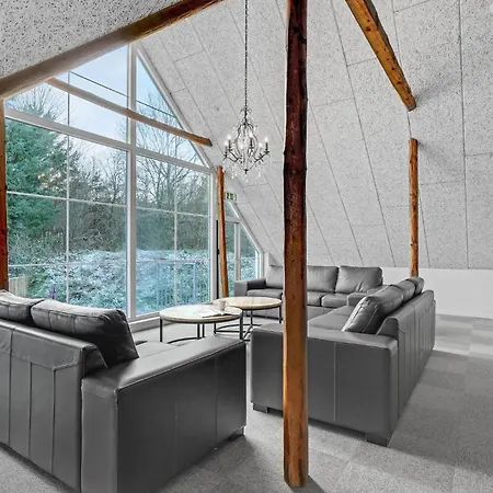 Lovely In With Kitchen Dom wakacyjny Vorbasse