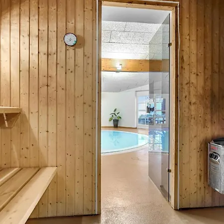 度假居 Gorgeous In With Sauna *