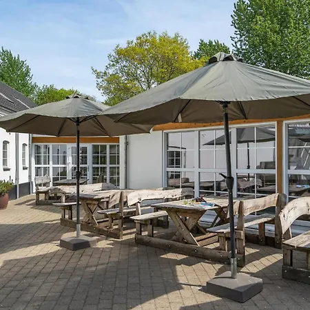 Lovely In With Kitchen Dom wakacyjny Vorbasse